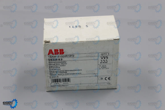 NEW | ABB | 1SAM151000R1010 |