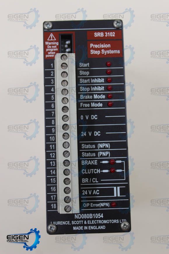 PREOWNED | LAURENCE | ND080B1054 SRB 3102 |