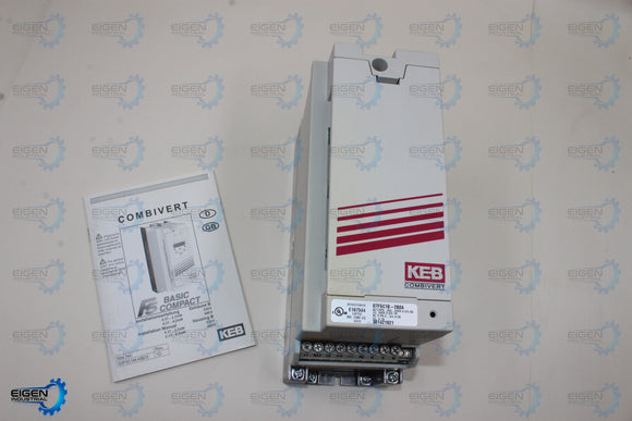 NEW | KEB | 07F5C1B-2B0A SN301421921#1272575 |