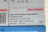 PREOWNED | HERRMANN | Herrmann DYNAMIC digital control 2000 CS |