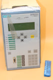 NEW NO BOX | SIEMENS | 7SJ6111-5EB22-3FA0 FF   7SJ61 |