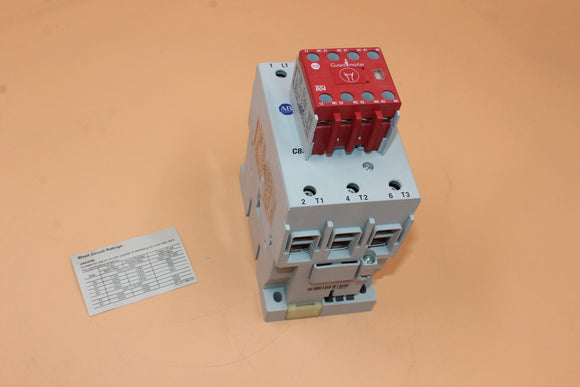 NEW | ALLEN-BRADLEY | 100S-F |