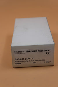 NEW | BIRCHER REGLOMAT | ESD3-04-24ACDC |