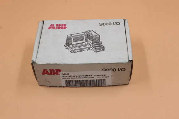 NEW NO BOX | ABB | 3BSE018172R1 SB822 |