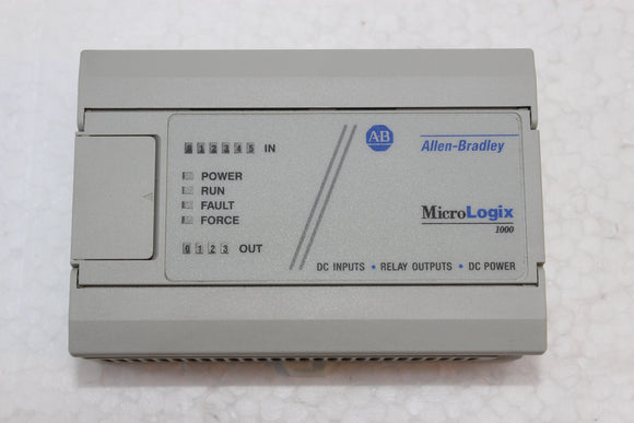 PREOWNED | ALLEN-BRADLEY | 1761-L10BWB |