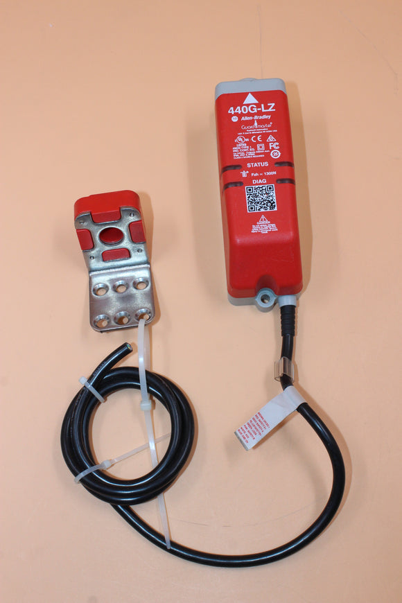 PREOWNED | ALLEN-BRADLEY | 440G-LZS21SPLB |