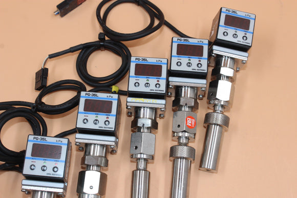 Lot of 5 | PREOWNED | COPAL | PG-35L-102R-NVC-027 |