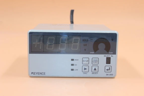 PREOWNED | KEYENCE | SK-200 |