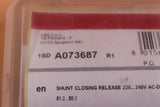 NEW | ABB | 1SDA073687R1 |