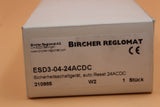 NEW | BIRCHER REGLOMAT | ESD3-04-24ACDC |