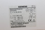 NEW NO BOX | SIEMENS | 7SJ6111-5EB22-3FA0 FF   7SJ61 |