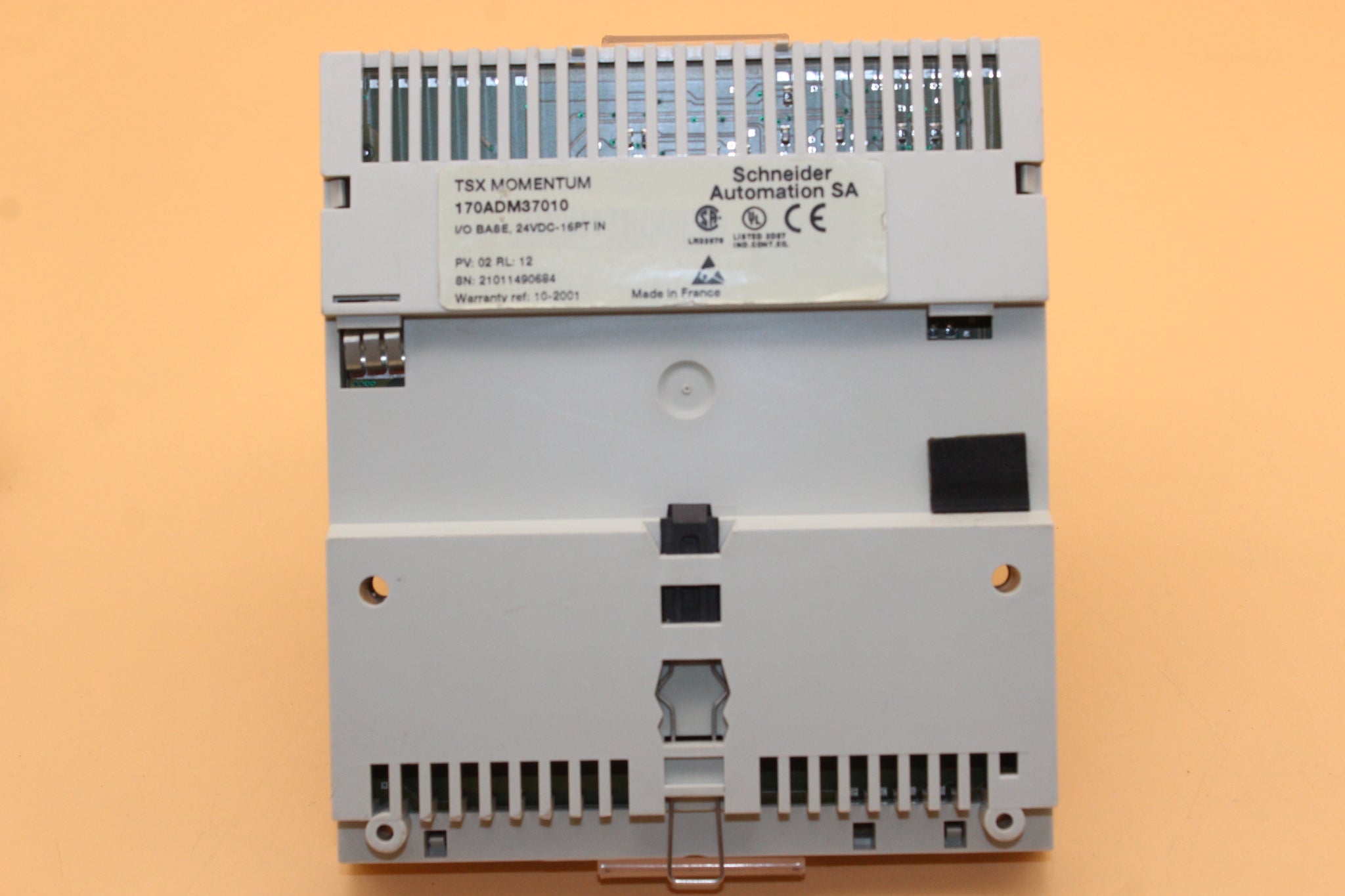 PREOWNED | SCHNEIDER ELECTRIC | 170ADM37010 | â Eigen Industrial LLC