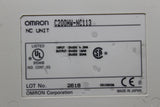 NEW NO BOX | OMRON | C200HW-NC113 |
