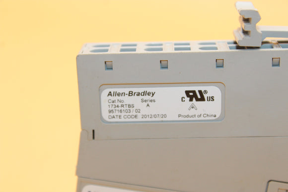 NEW | Allen-Bradley | 1734-MB |