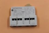 New No Box | SIEMENS | 3RV1901-1E |