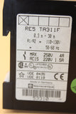 NEW | TELEMECANIQUE | RE5 TA311FTQ | DELAY ON ENERGIZATION 0.3-30 S 110 VAC 50-60 HZ