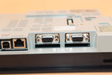 PREOWNED | OMRON | NS8-TV01B-V2 | WITH MEMORY CARD HMC-EF372
