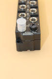 NEW | BECKHOFF | IE1001-0000 | LINK EXTENSION BOX 8 CHANNEL DIGITAL INPUT  M8 24VDC FILTERTIME 3 ms