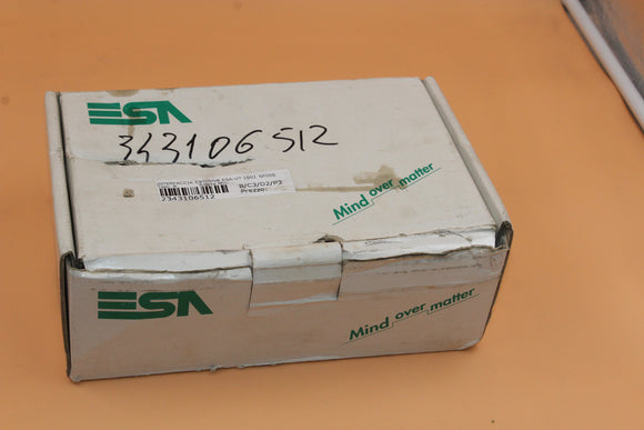 NEW | ESA | VT1001 SP000 |