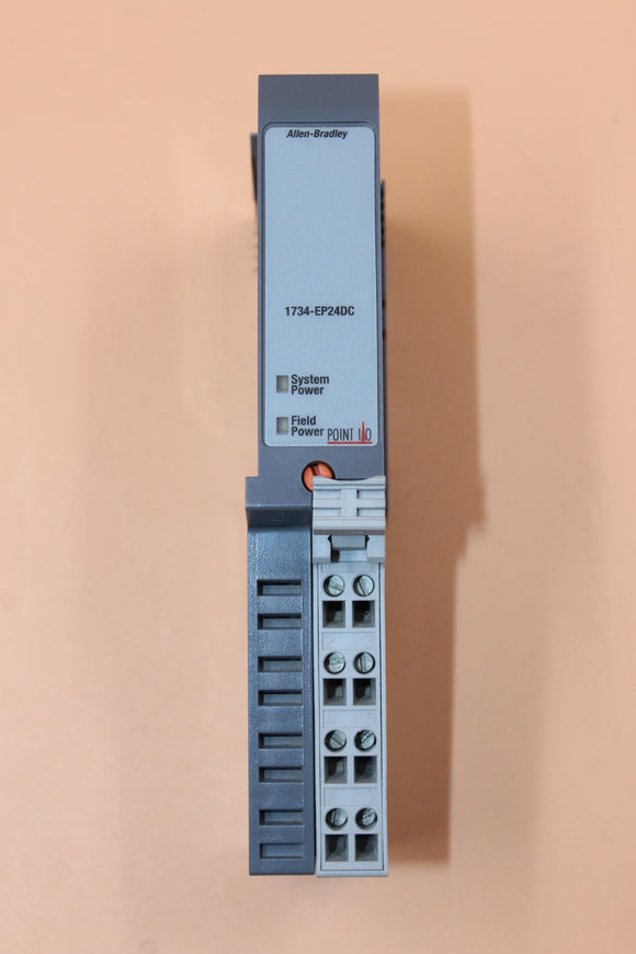 PREOWNED | Allen-Bradley | 1734-EP24DC |
