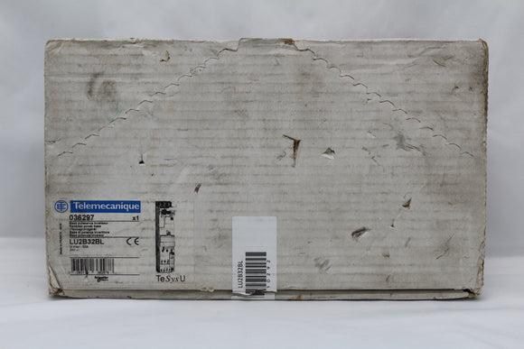 New | Telemecanique | LU2B32BL |