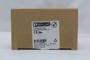 New  | Phoenix Contact  | IB IL 24 DO 32/HD-PAC |