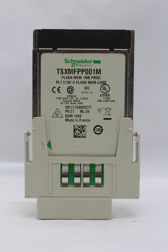 Pre-Owned | Schneider Electric  | TSXMFPP001M |