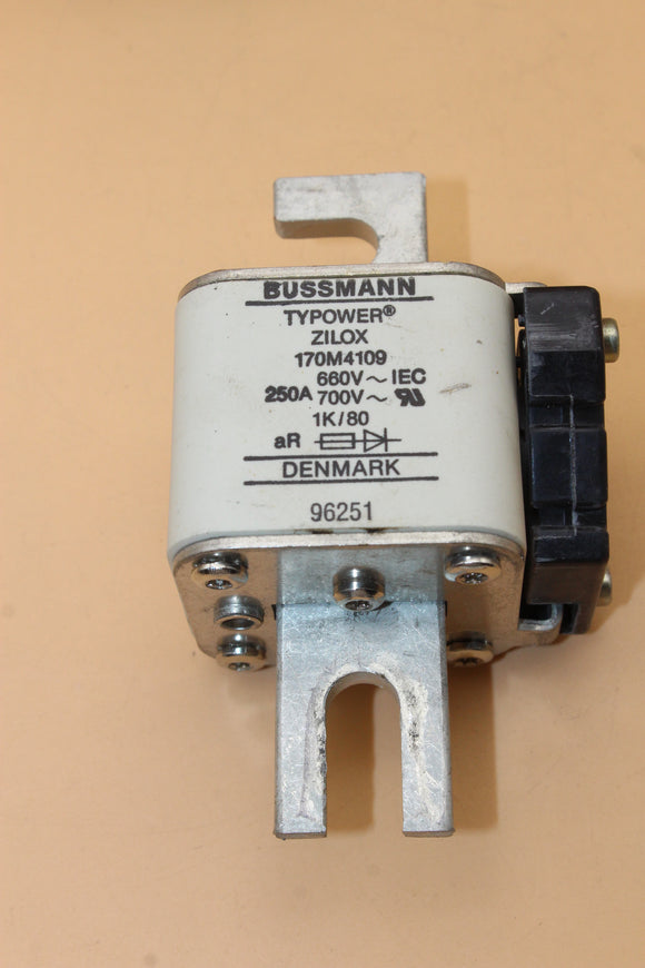 NEW | BUSSMANN | 170M4109 |
