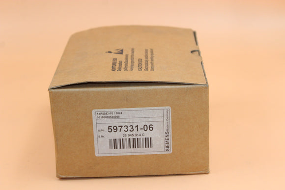 NEW | SIEMENS | 1XP8032-10/1024 |