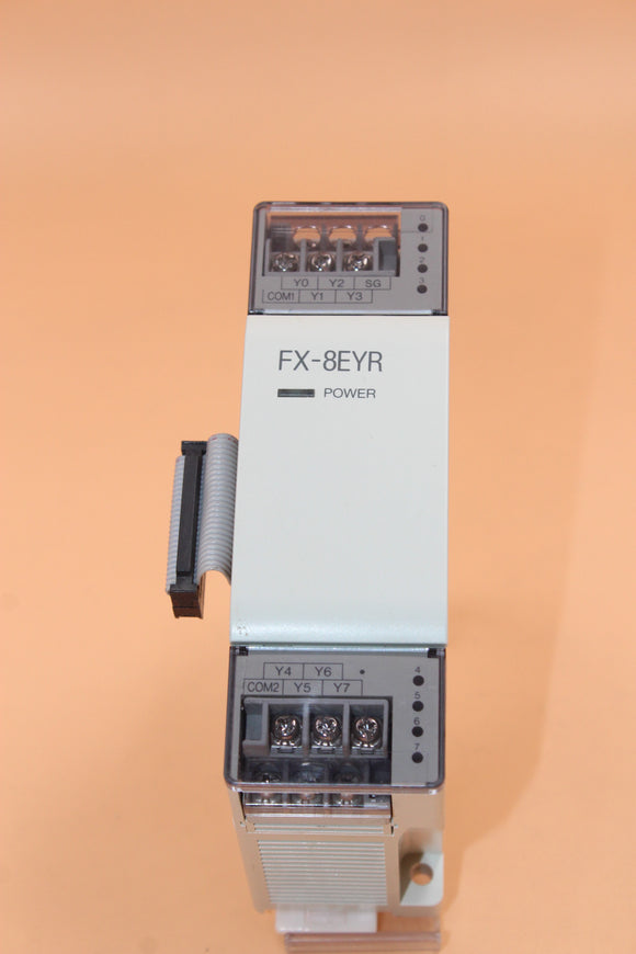 Preowned | MITSUBISHI | FX-8EYR-ES/UL |