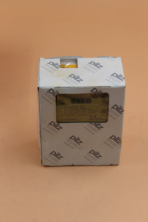 NEW | PILZ | PNOZ X3 |
