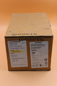 New | SIEMENS | 6SL3224-0BE23-0UA0 |