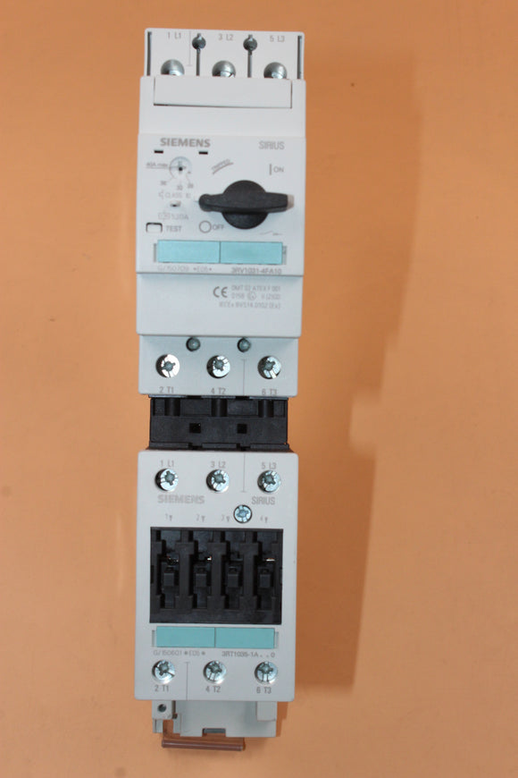 New | SIEMENS | 3RA1130-4FB35-0AP0 |