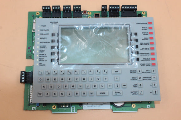 New No Box | NOTIFIER | NCA-2 |