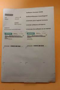 New Sealed Box | SIEMENS | 6SL3054-4AG00-2AA0-Z |