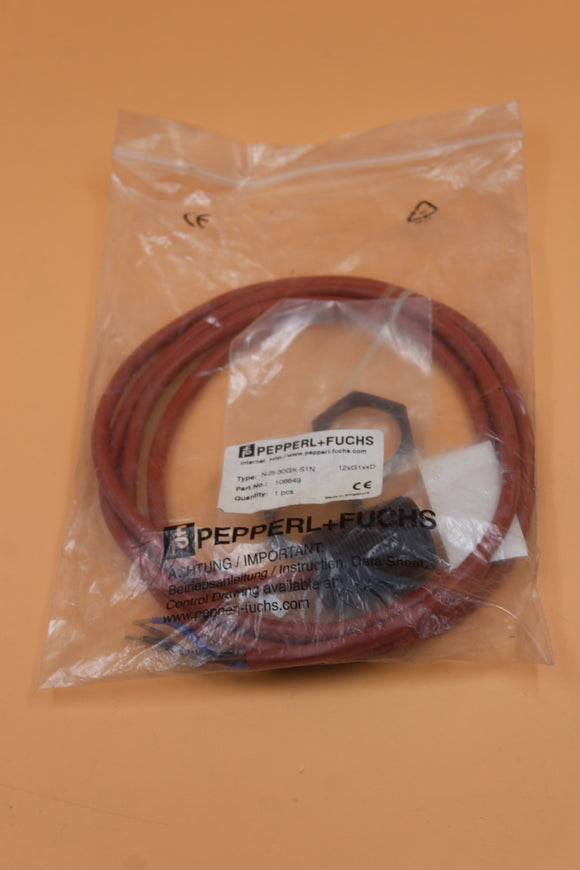 NEW | Pepperl+Fuchs | NJ5-30GK-S1N |