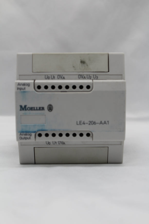 New No Box | Moeller | LE4-206-AA1 |