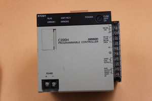 New No Box | OMRON | C200H-RT201-C |