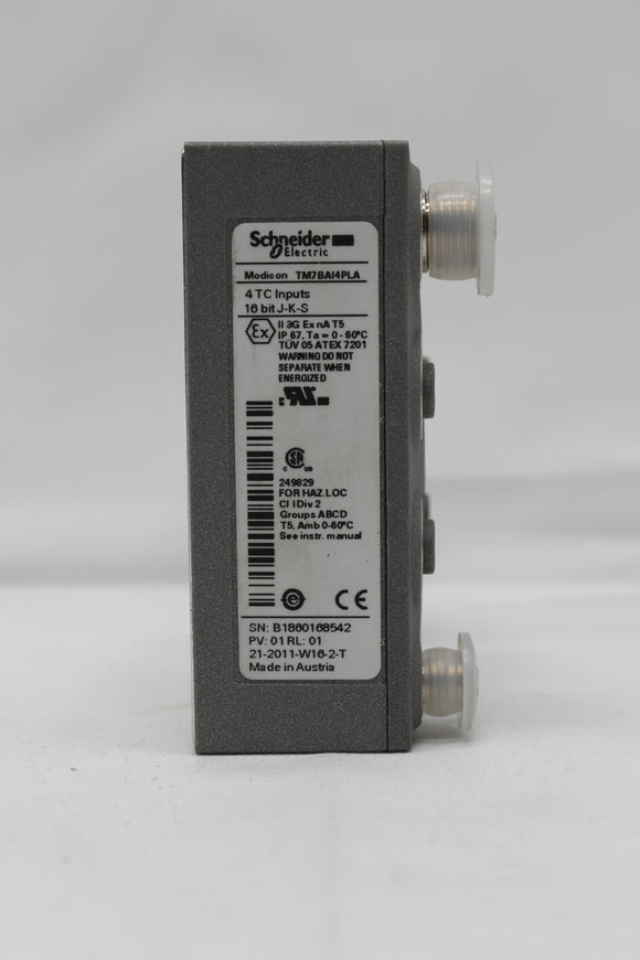 New No Box | Schneider Electric | TM7BAI4PLA |