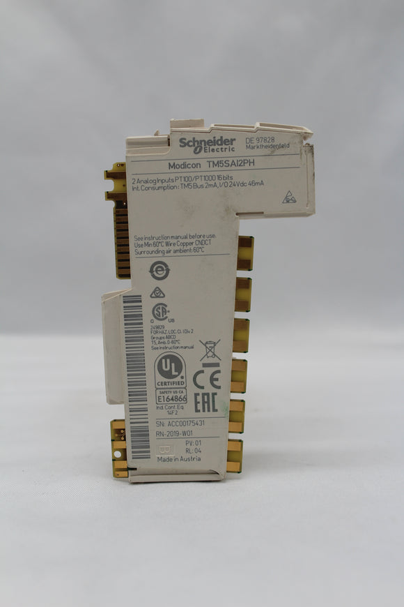 Pre-Owned | Schneider Electric Modicon  | TM5SAI2PH |