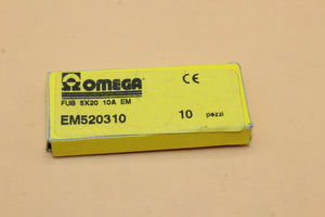 NEW | OMEGA | EM520310 |