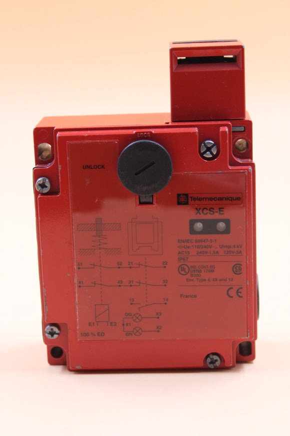 New No Box | TELEMECANIQUE | XCS-E73327 |