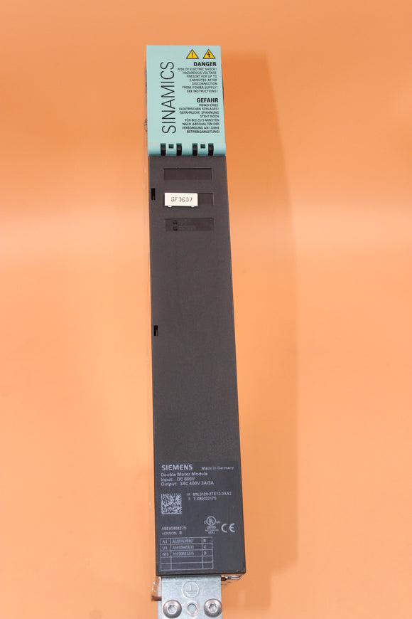 PREOWNED | SIEMENS | 6SL3120-2TE13-0AA3 |