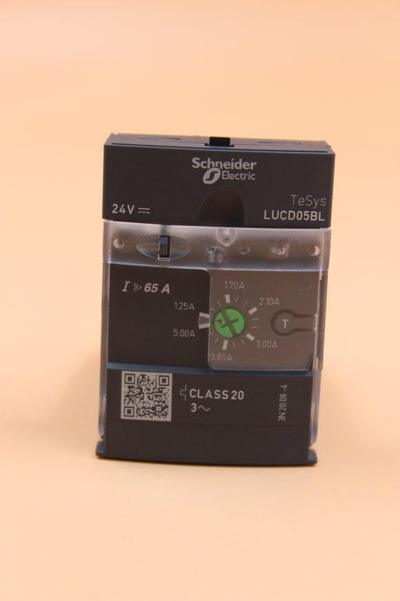 New No Box | SCHNEIDER ELECTRIC | LUCD05BL |