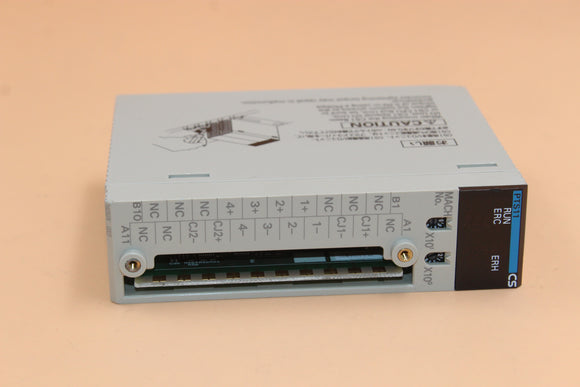 New No Box | OMRON | CS1W-PTS11 |