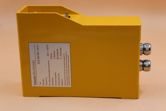 NEW No Box | LEUZE | SLS 89/RE-24V |