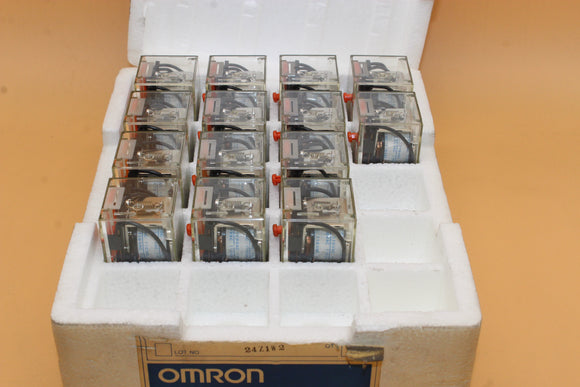 NEW | OMRON | MK2P5-S |