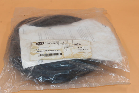 New | Allen-Bradley | 2090-XXNFMP-S15 |