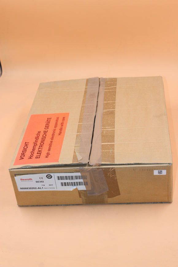New | REXROTH | 0608830262-AL1$SE352 |