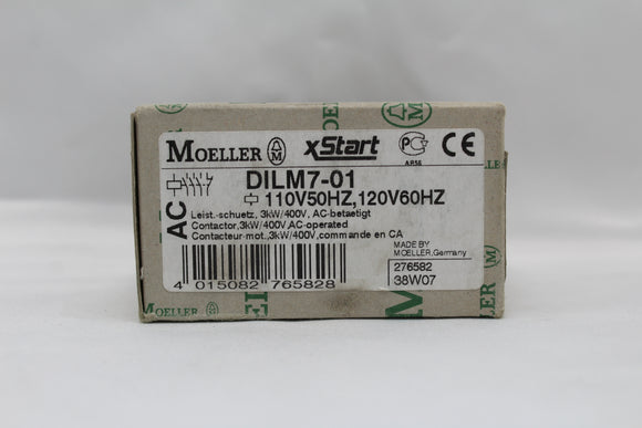 New | Moeller | DILM7-01 |